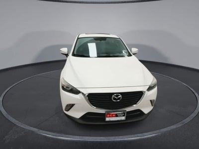 2017 Mazda Mazda CX-3 Touring