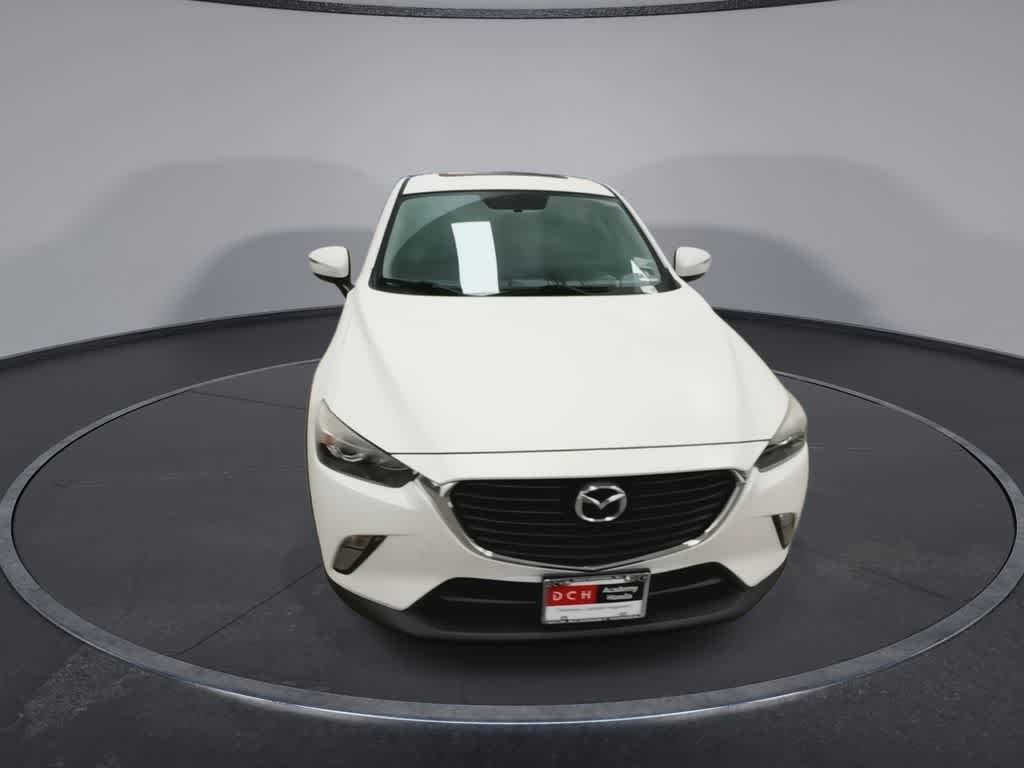 2017 Mazda Mazda CX-3 Touring
