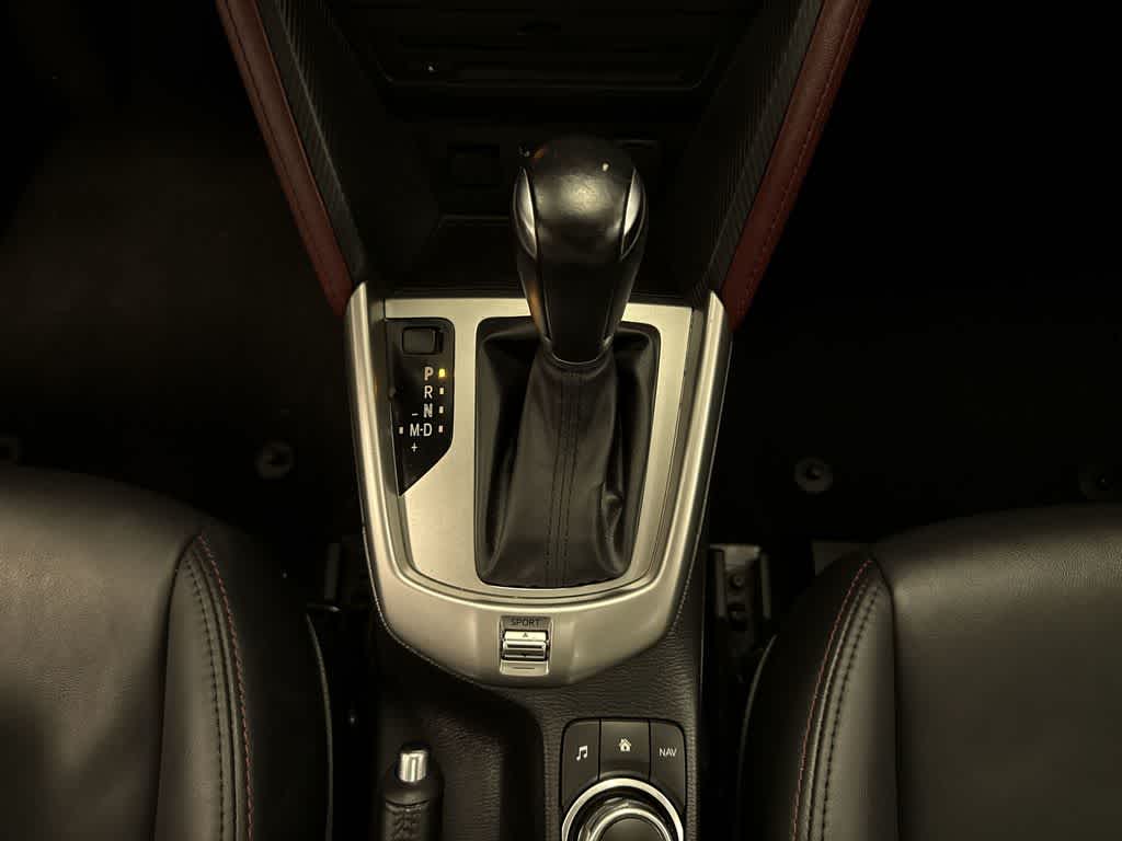 2017 Mazda Mazda CX-3 Touring