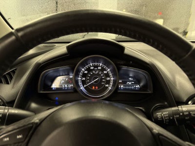 2017 Mazda Mazda CX-3 Touring
