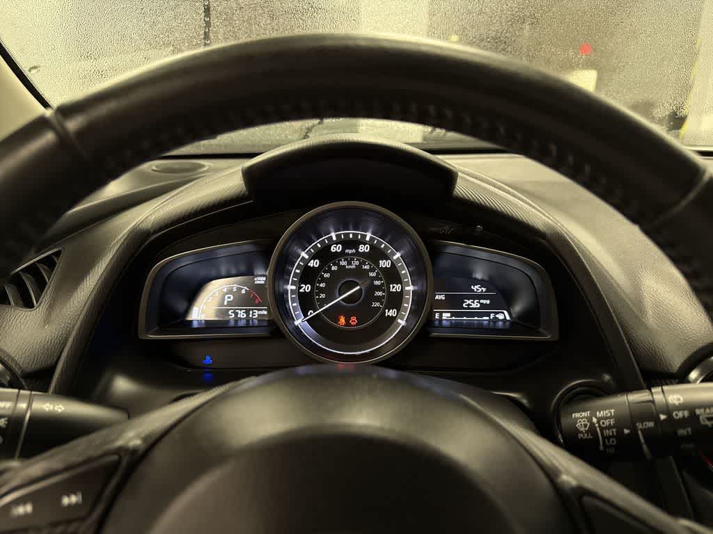 2017 Mazda Mazda CX-3 Touring