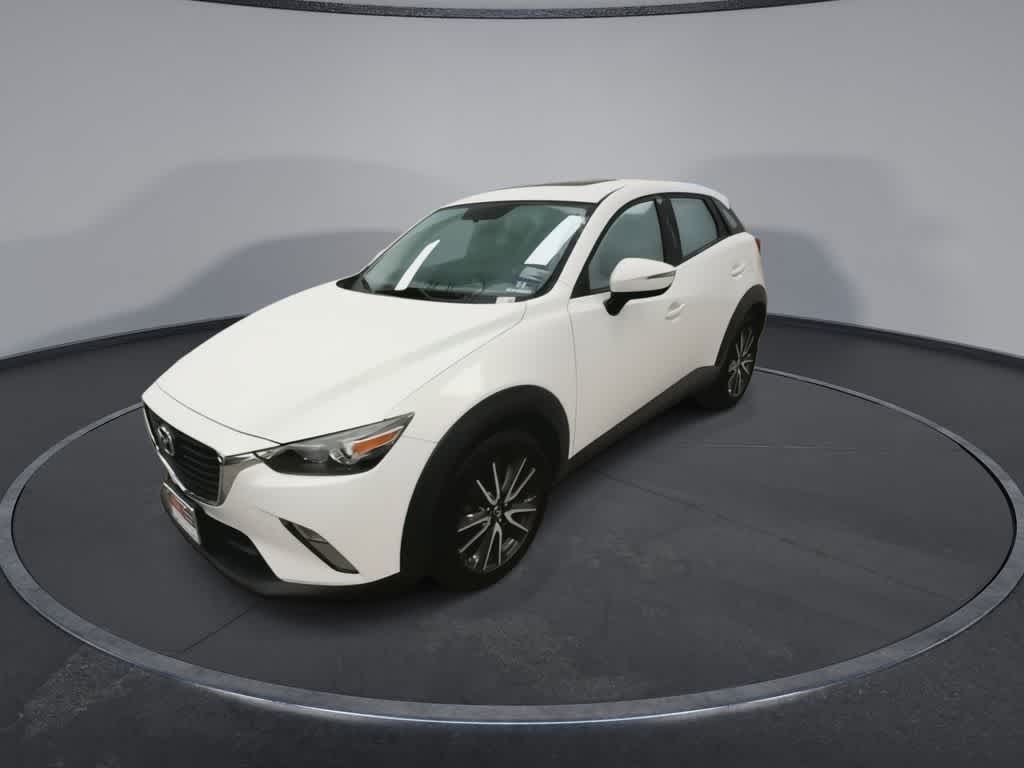 2017 Mazda Mazda CX-3 Touring