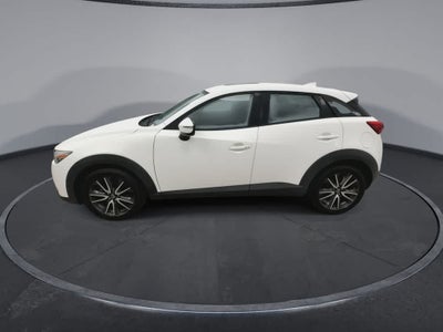 2017 Mazda Mazda CX-3 Touring