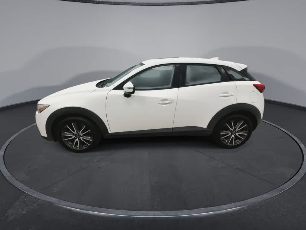 2017 Mazda Mazda CX-3 Touring