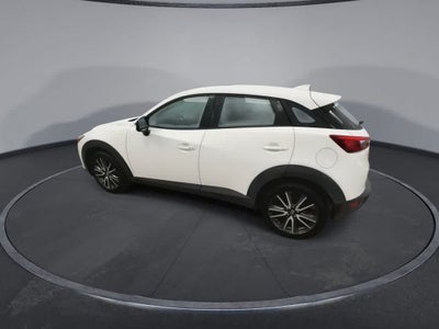2017 Mazda Mazda CX-3 Touring