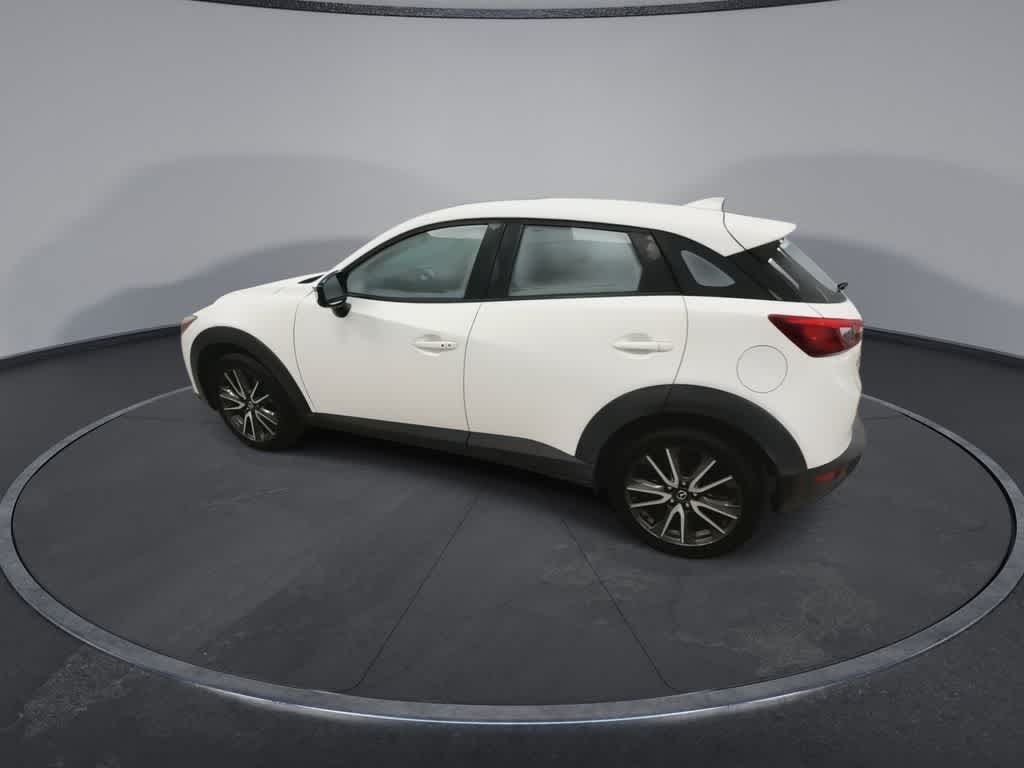 2017 Mazda Mazda CX-3 Touring
