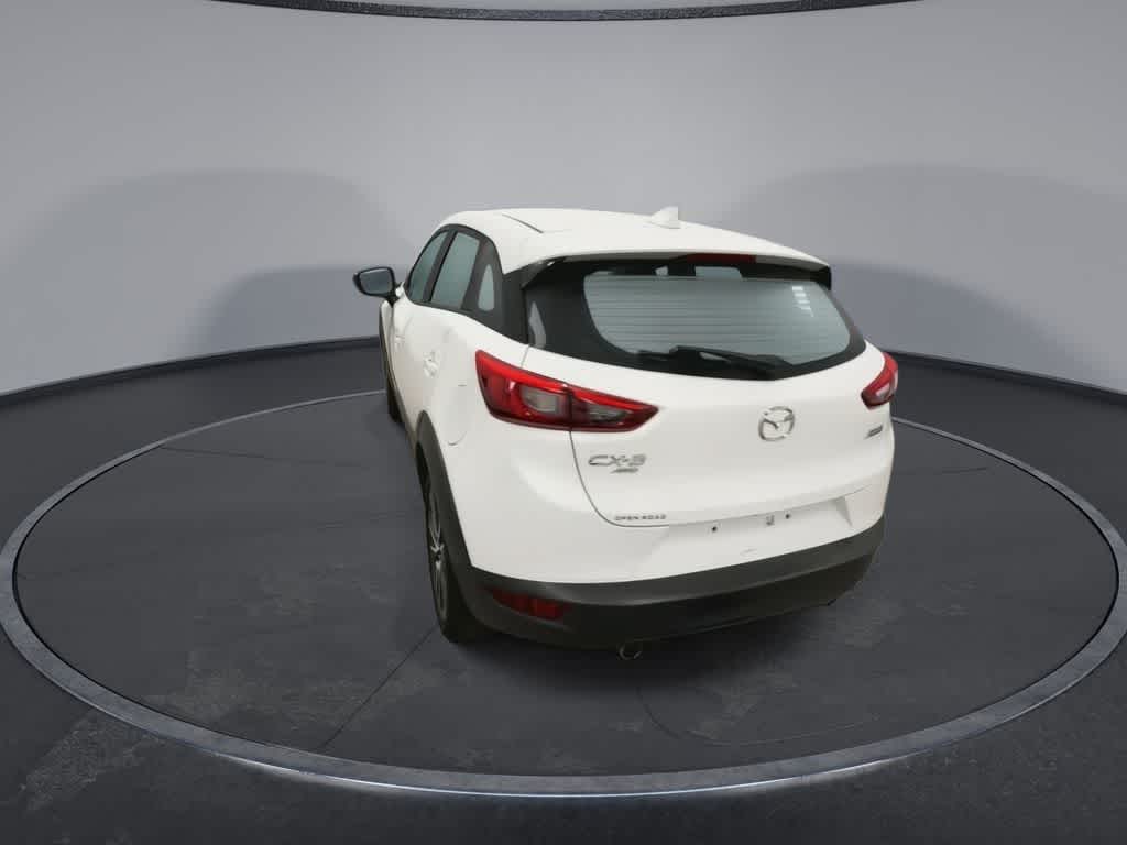 2017 Mazda Mazda CX-3 Touring