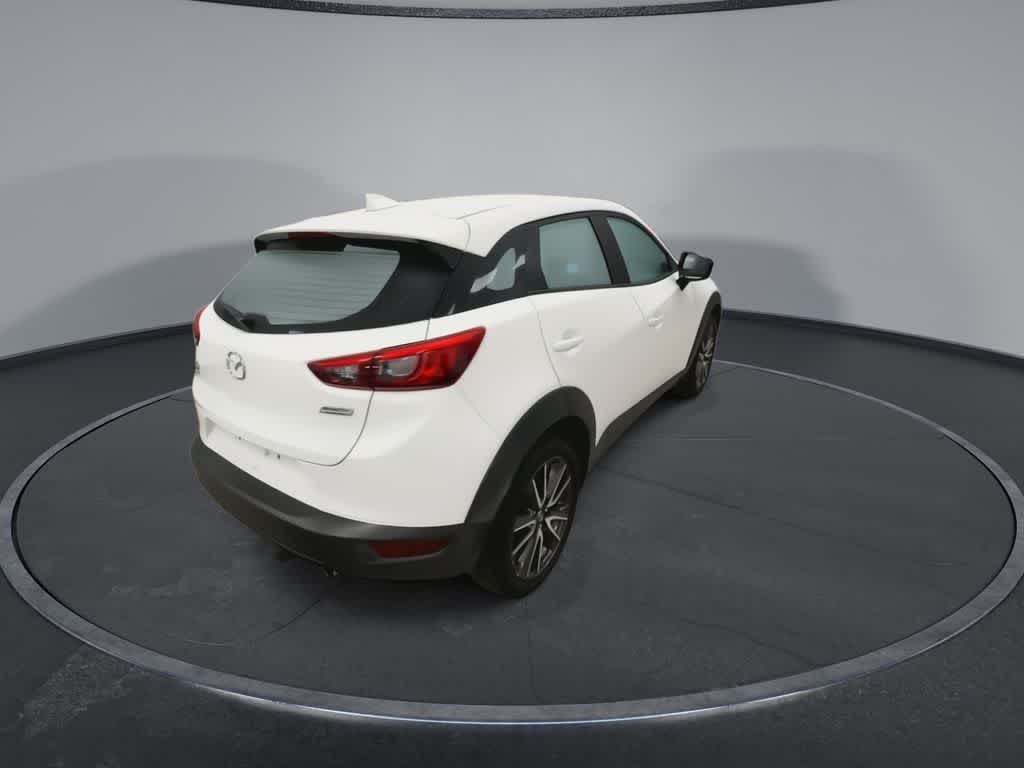 2017 Mazda Mazda CX-3 Touring