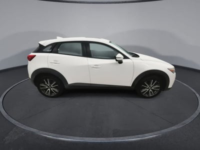 2017 Mazda Mazda CX-3 Touring