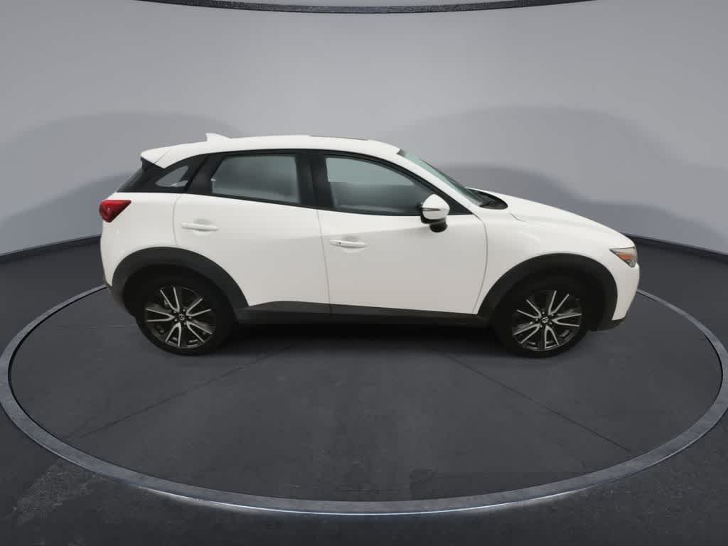 2017 Mazda Mazda CX-3 Touring