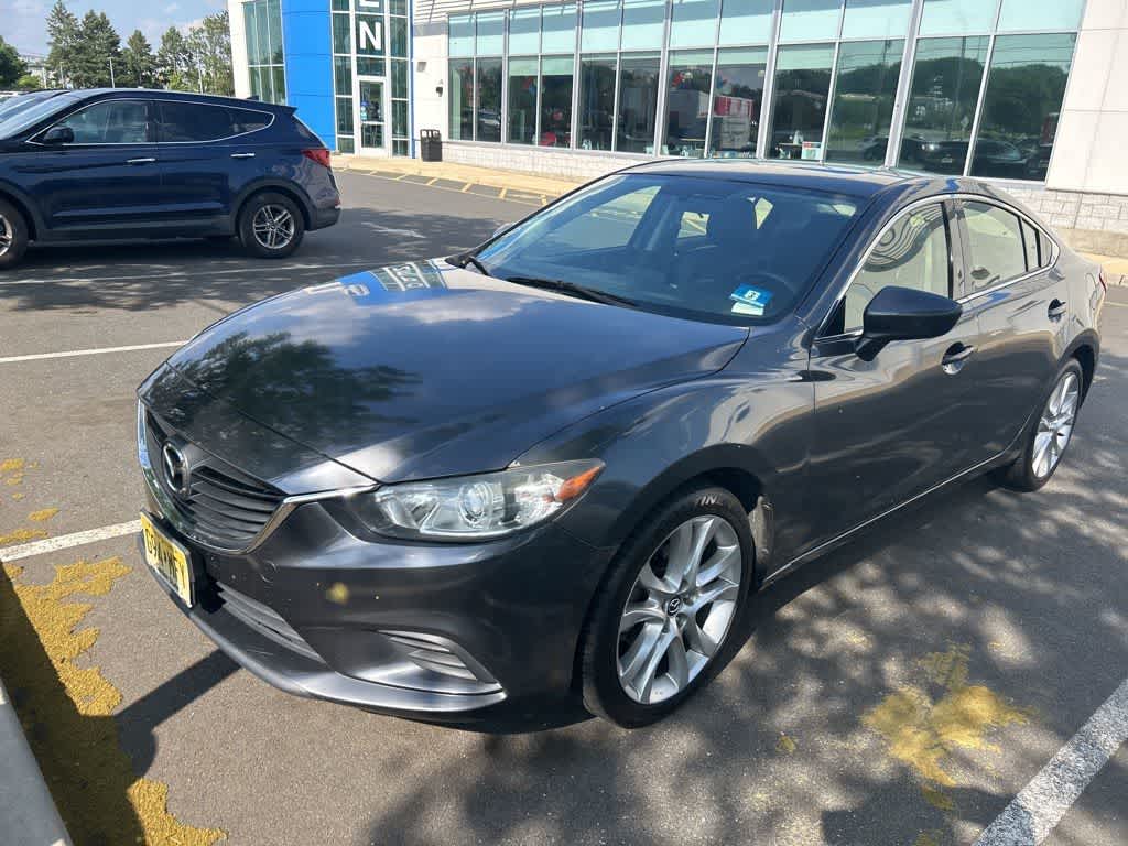 2016 Mazda Mazda6 i Touring
