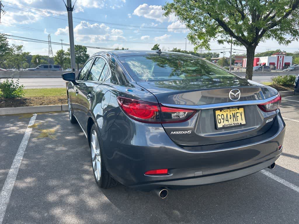 2016 Mazda Mazda6 i Touring