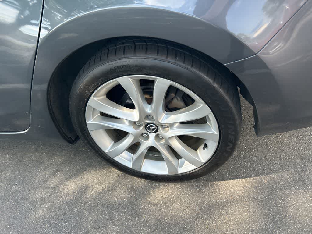 2016 Mazda Mazda6 i Touring