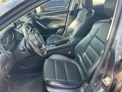 2016 Mazda Mazda6 i Touring