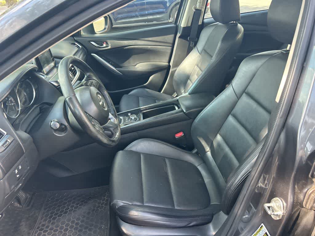 2016 Mazda Mazda6 i Touring