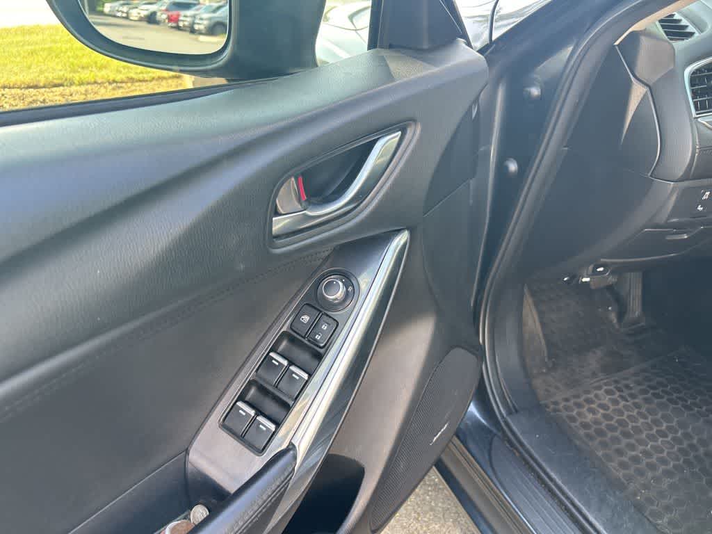 2016 Mazda Mazda6 i Touring