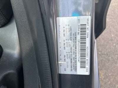 2016 Mazda Mazda6 i Touring