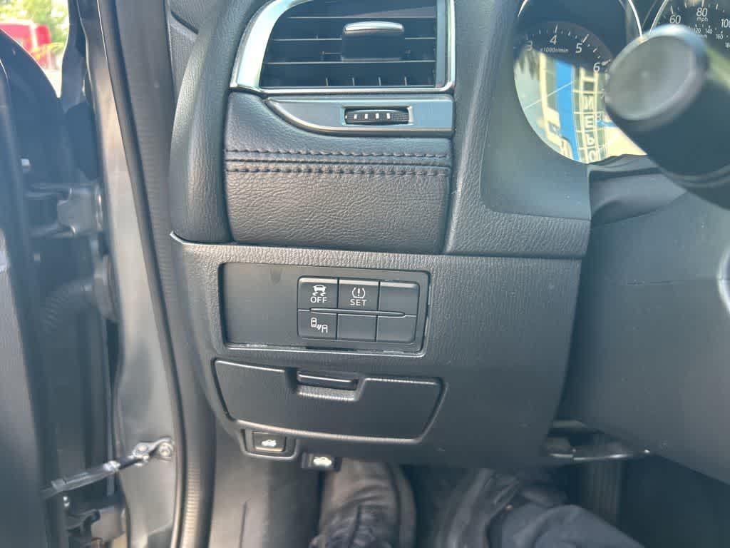 2016 Mazda Mazda6 i Touring