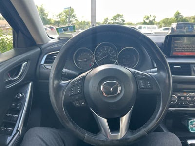 2016 Mazda Mazda6 i Touring