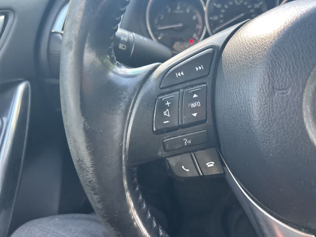 2016 Mazda Mazda6 i Touring