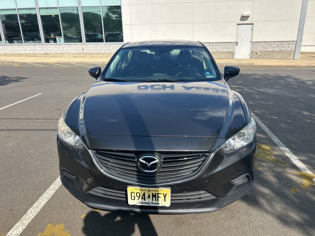 2016 Mazda Mazda6 i Touring