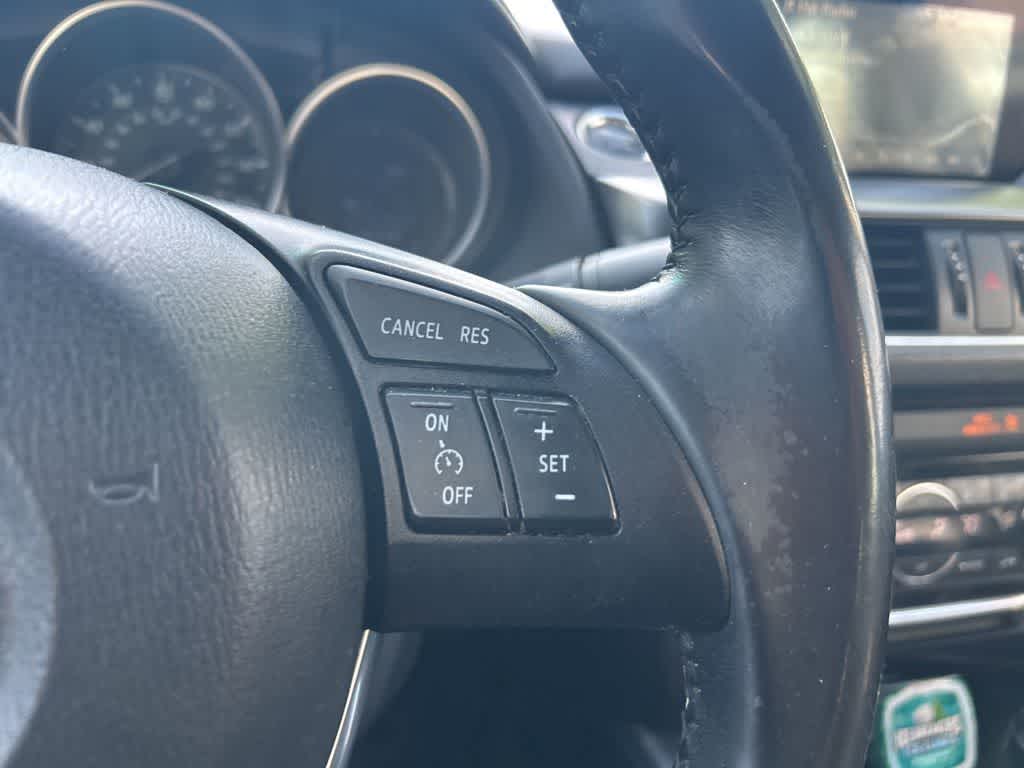 2016 Mazda Mazda6 i Touring