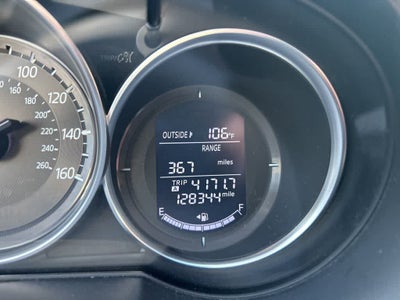 2016 Mazda Mazda6 i Touring