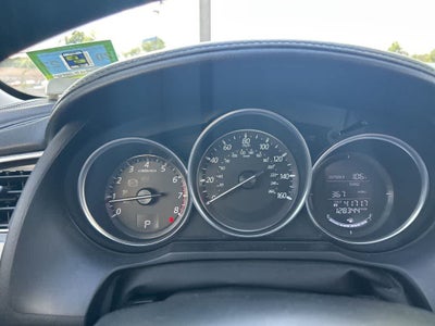 2016 Mazda Mazda6 i Touring