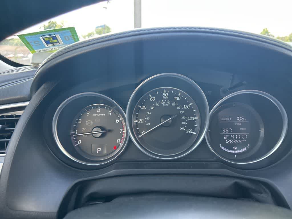 2016 Mazda Mazda6 i Touring