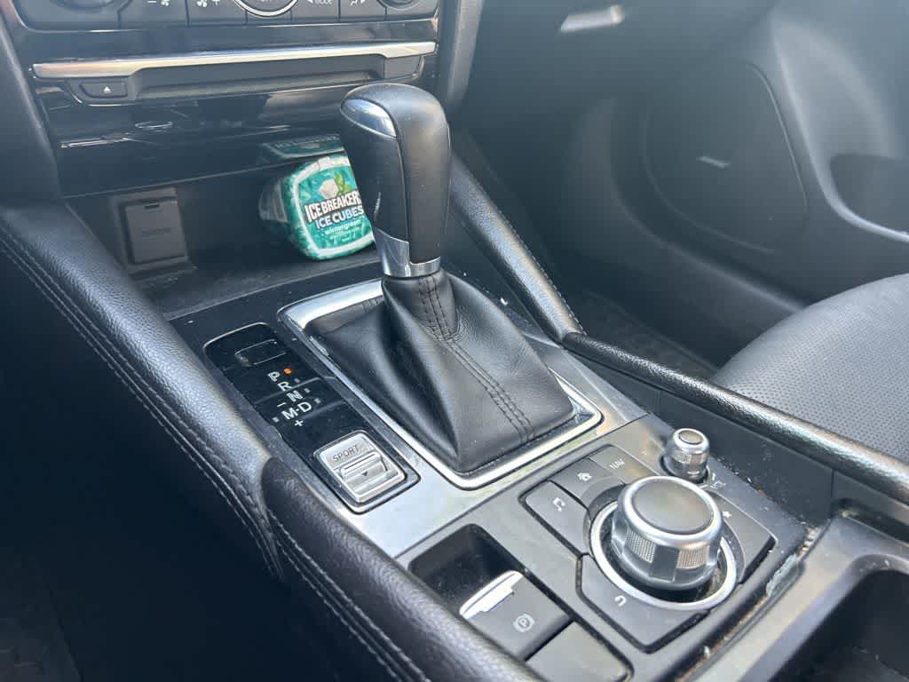 2016 Mazda Mazda6 i Touring