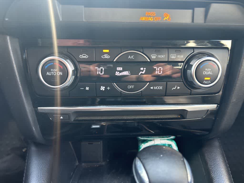 2016 Mazda Mazda6 i Touring