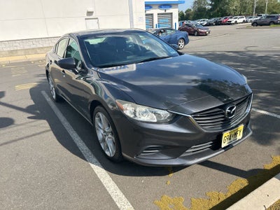 2016 Mazda Mazda6 i Touring