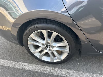2016 Mazda Mazda6 i Touring
