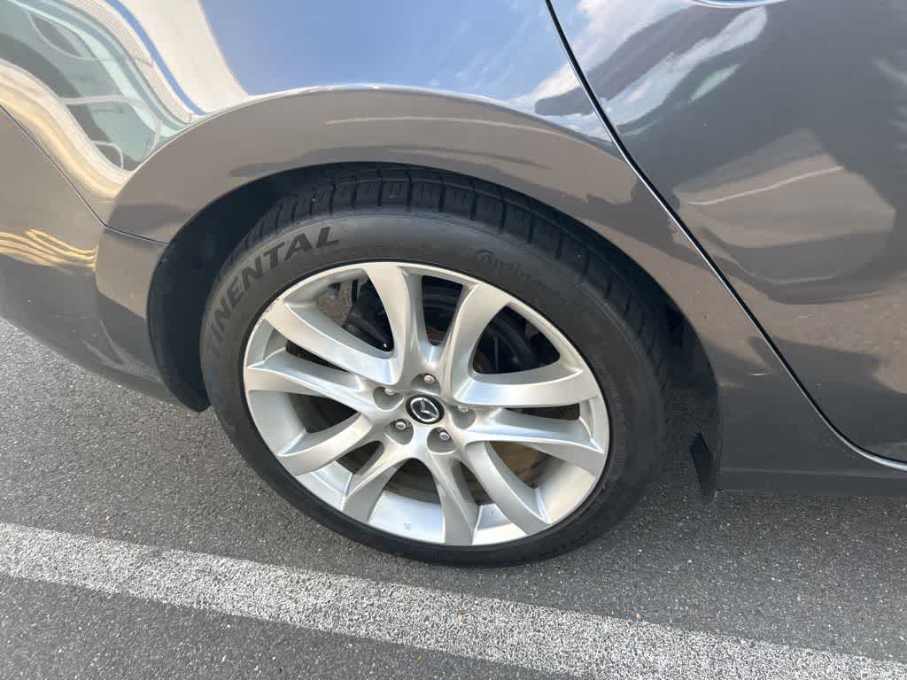 2016 Mazda Mazda6 i Touring