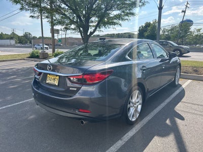 2016 Mazda Mazda6 i Touring