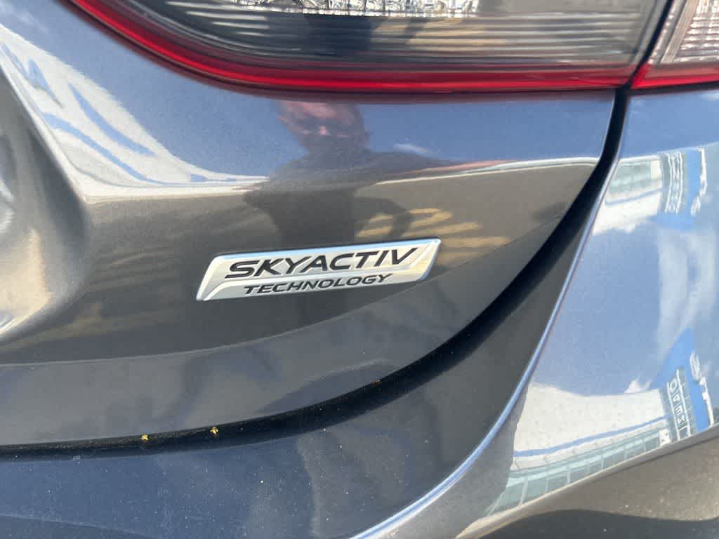 2016 Mazda Mazda6 i Touring