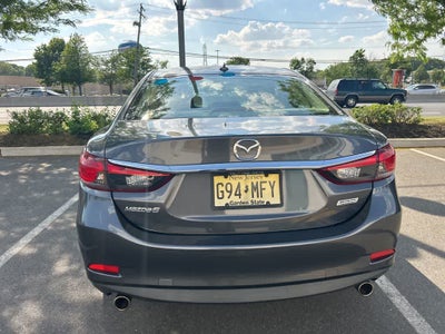 2016 Mazda Mazda6 i Touring