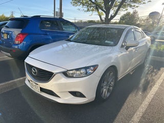 2015 Mazda Mazda6 i Touring