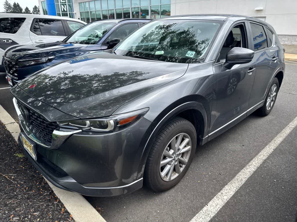 2025 Mazda Mazda CX-5 2.5 S Preferred Package