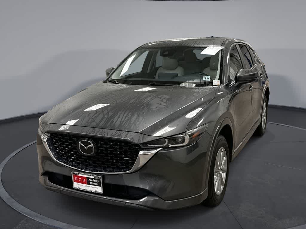 2025 Mazda Mazda CX-5 2.5 S Preferred Package