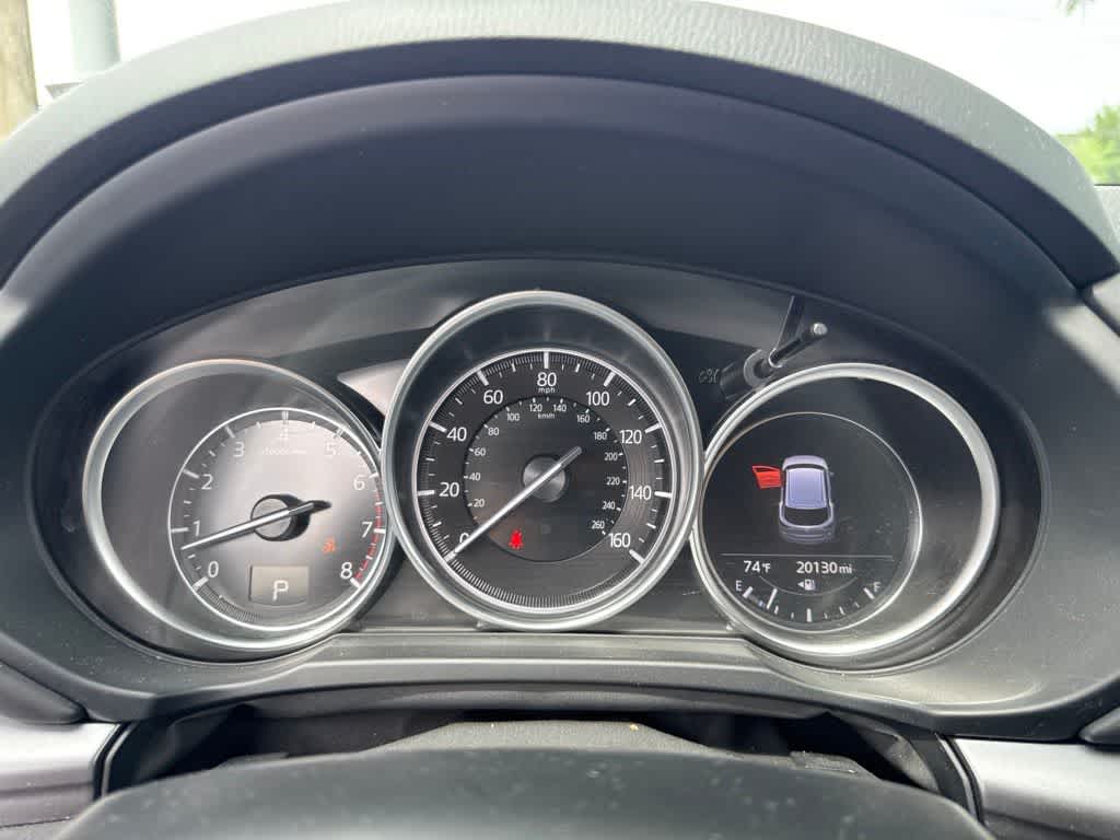 2025 Mazda Mazda CX-5 2.5 S Preferred Package