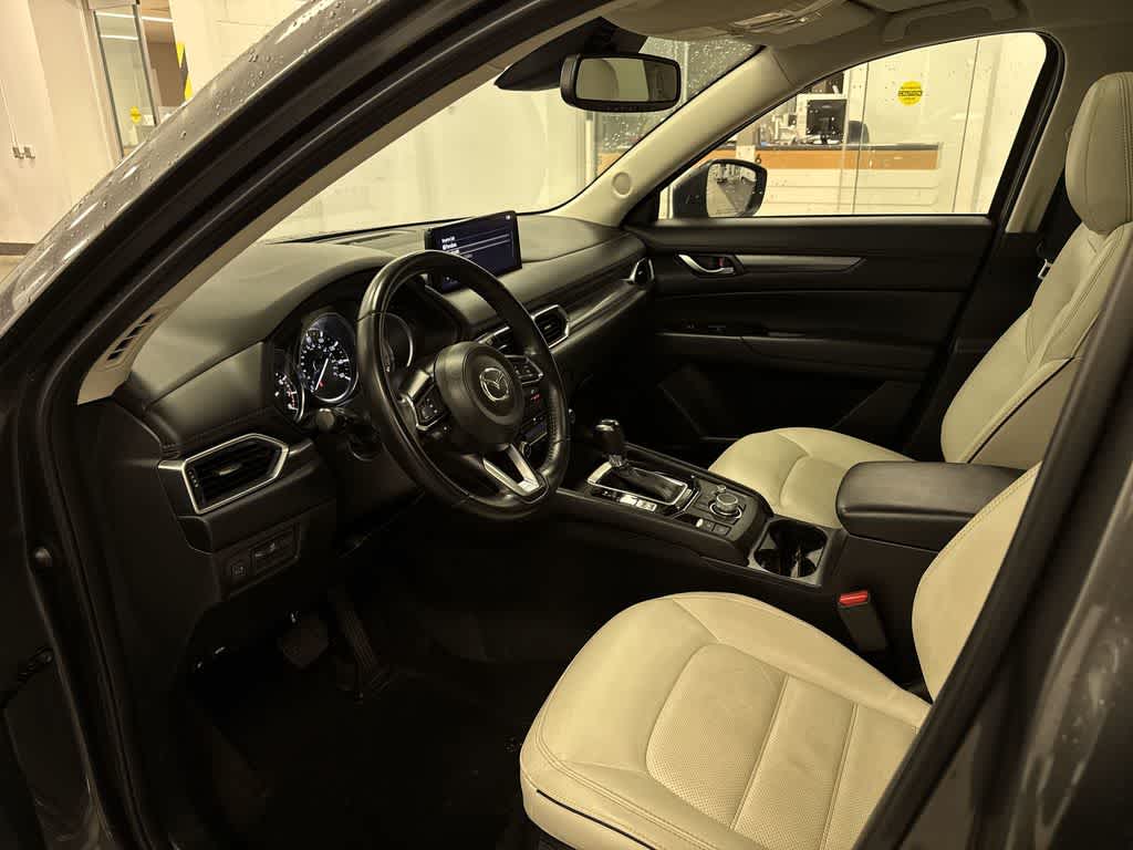 2025 Mazda Mazda CX-5 2.5 S Preferred Package
