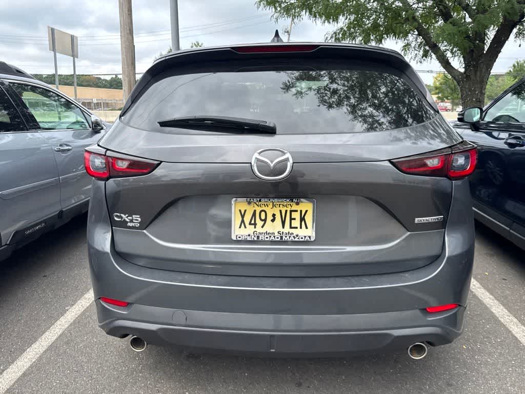 2025 Mazda Mazda CX-5 2.5 S Preferred Package