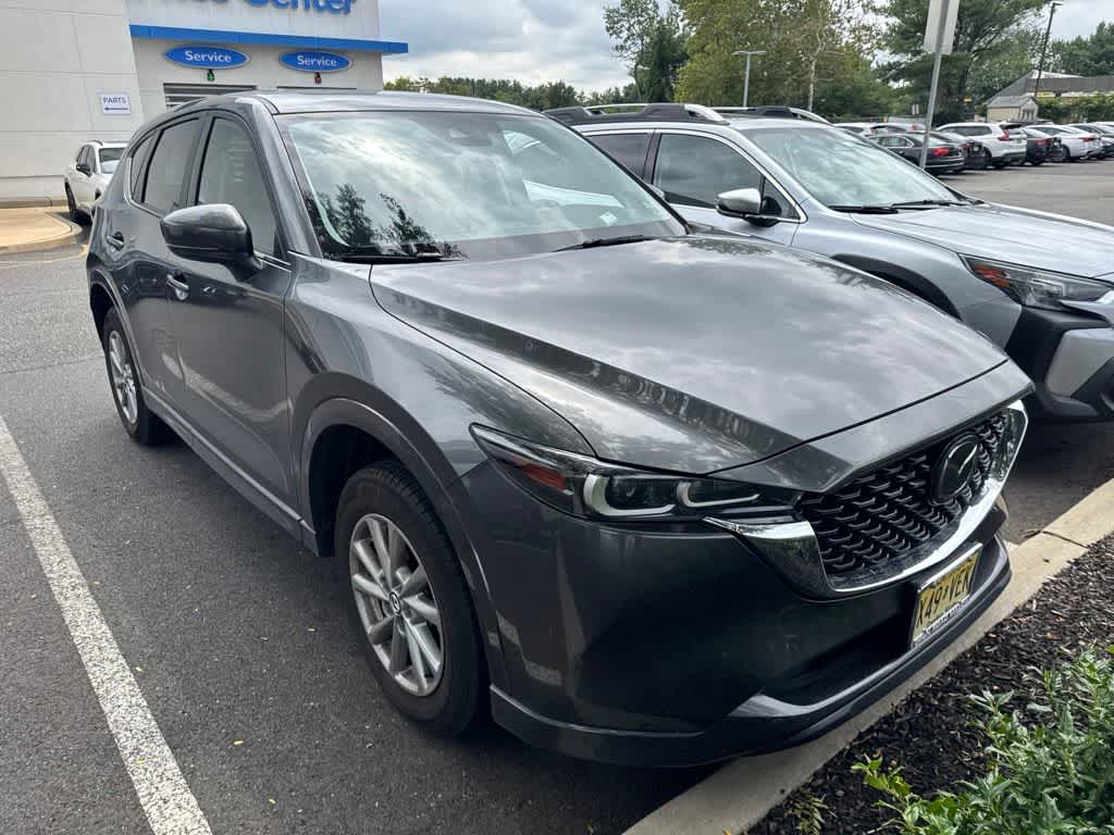 2025 Mazda Mazda CX-5 2.5 S Preferred Package