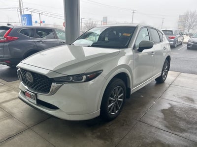 2024 Mazda Mazda CX-5 2.5 S Preferred Package