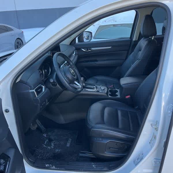 2024 Mazda Mazda CX-5 2.5 S Preferred Package