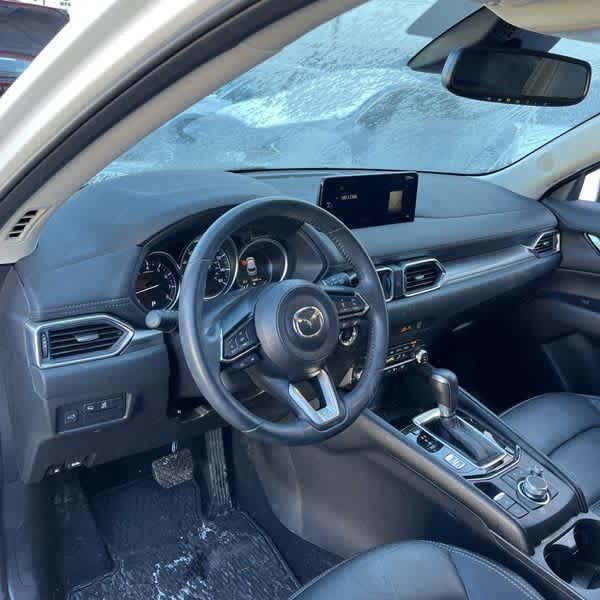 2024 Mazda Mazda CX-5 2.5 S Preferred Package