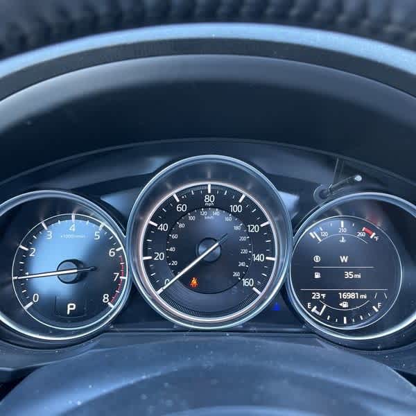 2024 Mazda Mazda CX-5 2.5 S Preferred Package