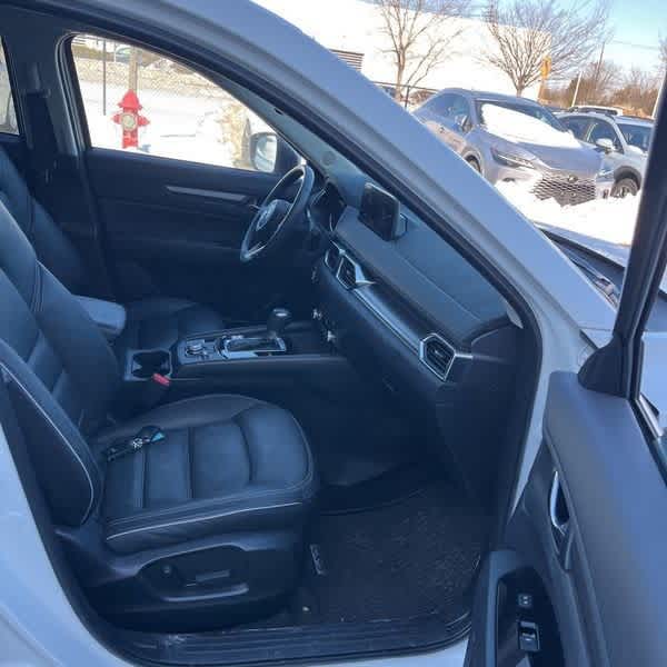 2024 Mazda Mazda CX-5 2.5 S Preferred Package