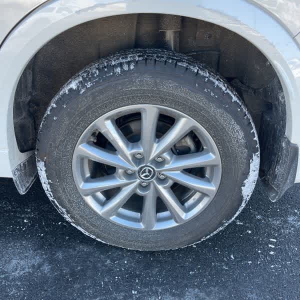 2024 Mazda Mazda CX-5 2.5 S Preferred Package